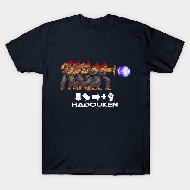 Akuma T-Shirt by allysontx